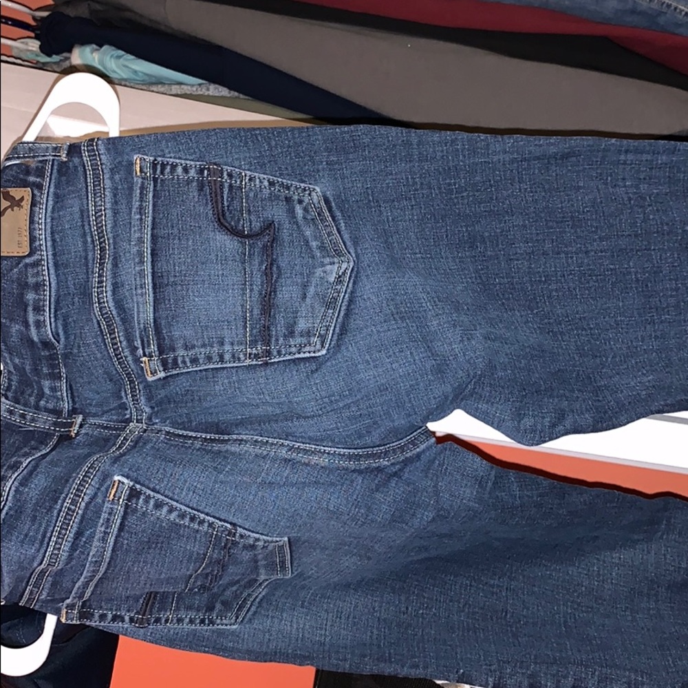 AE Artist bootcut